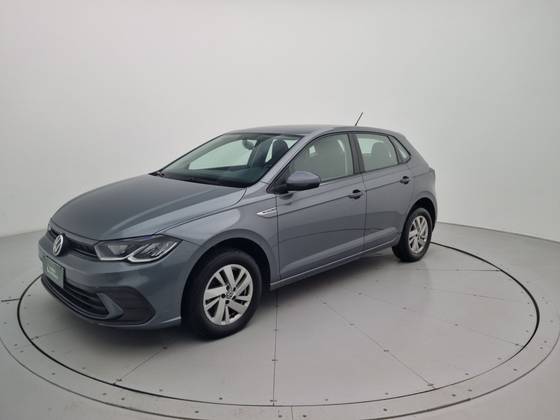 VOLKSWAGEN POLO 1.0 170 TSI COMFORTLINE AUTOMÁTICO VOLKSWAGEN POLO 1.0 170 TSI COMFORTLINE AUTOMÁTICO